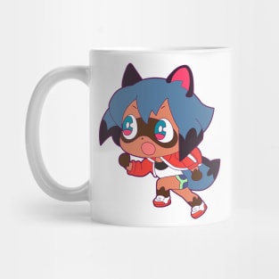 Run Michiru Run Mug